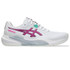 Asics Gel Challenger 15 Mens Tennis Shoe - White/Digital Sakura