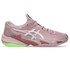 Asics Court FF 3 Womens Tennis Shoe - Morganite/White