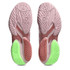 Asics Court FF 3 Womens Tennis Shoe - Morganite/White - 2