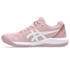 Asics Gel Dedicate 8 Womens Wide (D) Tennis Shoe - Morganite/White - Final Sale - 3