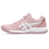 Asics Gel Dedicate 8 Womens Tennis Shoe - Morganite/White - 3