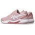 Asics Gel Dedicate 8 Womens Tennis Shoe - Morganite/White - 7