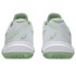 Asics Gel Game FF Womens Pickleball Shoe - White/Jade - 5