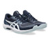 Asics Gel Game FF Womens Tennis Shoe - Midnight/White - 4