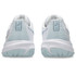 Asics Gel Challenger 15 Womens Tennis Shoe - White/Sky - 5