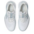 Asics Gel Challenger 15 Womens Tennis Shoe - White/Sky - 6