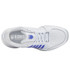 K Swiss Court Express 2 Mens Tennis Shoe - White/Dazzling Blue - 7