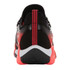 K Swiss K-Frame Mens Padel Shoe - Black/Micro Chip/Neon Lava - 6
