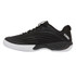 K Swiss Hypercourt Express 3 Mens Tennis Shoe - Black/White - 3