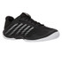 K Swiss Hypercourt Express 3 Mens Tennis Shoe - Black/White - 4