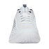 K Swiss Hypercourt Express 3 Mens Tennis Shoe - White/Peacoat/Silver - 5