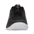 K Swiss Hypercourt Express 3 Wide (2E) Mens Tennis Shoe - Black/White - 5