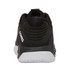 K Swiss Hypercourt Express 3 Wide (2E) Mens Tennis Shoe - Black/White - 6