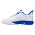 K Swiss Ultrashot Light Mens Tennis Shoe - White/Dazzling Blue/Baltic Sea - 3