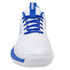 K Swiss Ultrashot Light Mens Tennis Shoe - White/Dazzling Blue/Baltic Sea - 5