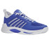 K Swiss Hypercourt Supreme 2 Mens Tennis Shoe - Dazzling Blue/White/Baltic Sea - 4