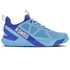 K Swiss K-Frame Speed Rublo Mens Tennis Shoe - Baltic Sea/Dazzling Blue/White