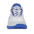 K Swiss K-Frame Mens Pickleball Shoe - White/Dazzling Blue - 5