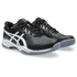 Asics Gel Renma 2 Mens Pickleball Shoe - Black/White - 4