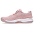 Asics Gel Renma 2 Womens Pickleball Shoe - Morganite/White - 3