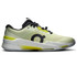 On The Roger Pro Fire Mens Tennis Shoe - Linen/Lime