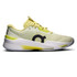 On The Roger Pro Fire Womens Tennis Shoe - Linen/Lime