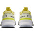 On The Roger Pro Fire Womens Tennis Shoe - Linen/Lime - 6