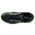 Mizuno Wave Enforce Tour 2 Mens Tennis Shoe - Black/Glowing Apple - 4