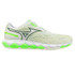 Mizuno Wave Enforce Tour 2 Womens Tennis Shoe - Phantom Green/Glowing Apple