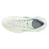 Mizuno Wave Enforce Tour 2 Womens Tennis Shoe - Phantom Green/Glowing Apple - 4