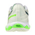 Mizuno Wave Enforce Tour 2 Womens Tennis Shoe - Phantom Green/Glowing Apple - 5