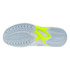 Mizuno Wave Exceed Court Womens Tennis Shoe - Ice Water/Lightning Yellow - 2
