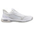 Mizuno Wave Exceed Tour 7 Womens Tennis Shoe - White/Harbor Mist