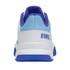 K Swiss Ultrashot Team 2 Junior Tennis Shoe - White/Dazzling Blue/Baltic Sea - 6