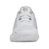 K Swiss Ultra Court Womens Pickleball Shoe - White/Orchid Hush/Purple Haze - 5