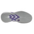 K Swiss Ultrashot Team 2 Womens Tennis Shoe - White/Purple Haze/Lunar Rock - 2