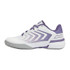 K Swiss Ultrashot Team 2 Womens Tennis Shoe - White/Purple Haze/Lunar Rock - 3