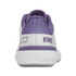K Swiss Ultrashot Team 2 Womens Tennis Shoe - White/Purple Haze/Lunar Rock - 6