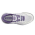 K Swiss Ultrashot Team 2 Womens Tennis Shoe - White/Purple Haze/Lunar Rock - 7