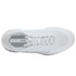 K Swiss Hypercourt Express 3 Womens Tennis Shoe - White/Dawn Blue/Silver - 7
