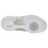 K Swiss Hypercourt Express 3 Wide (D) Womens Tennis Shoe - White/Dawn Blue/Silver - 2