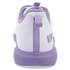 K Swiss Ultrashot Light Womens Tennis Shoe - White/Purple Haze/Neon Lavendar - 6