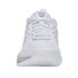 K Swiss Hypercourt Supreme 2 Womens Tennis Shoe - White/Lunar Rock/Purple Haze - 5