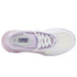 K Swiss K-Frame Speed Womens Pickleball Shoe - White/Orchid Hush/Purple Haze - 7