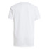 adidas Boys Club Tee Shirt - White - 2