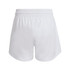adidas Girls Club Short - White - 2