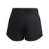 adidas Girls Club Short - Black - 2