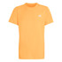 adidas Boys Club Tee Shirt - Lucid Tangerine