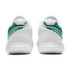 Nike Court Zoom Vapor Cage 4 Mens Tennis Shoe - White/Clover - 6