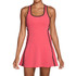 Nike Advantage Novelty Dress - Sea Coral/Black